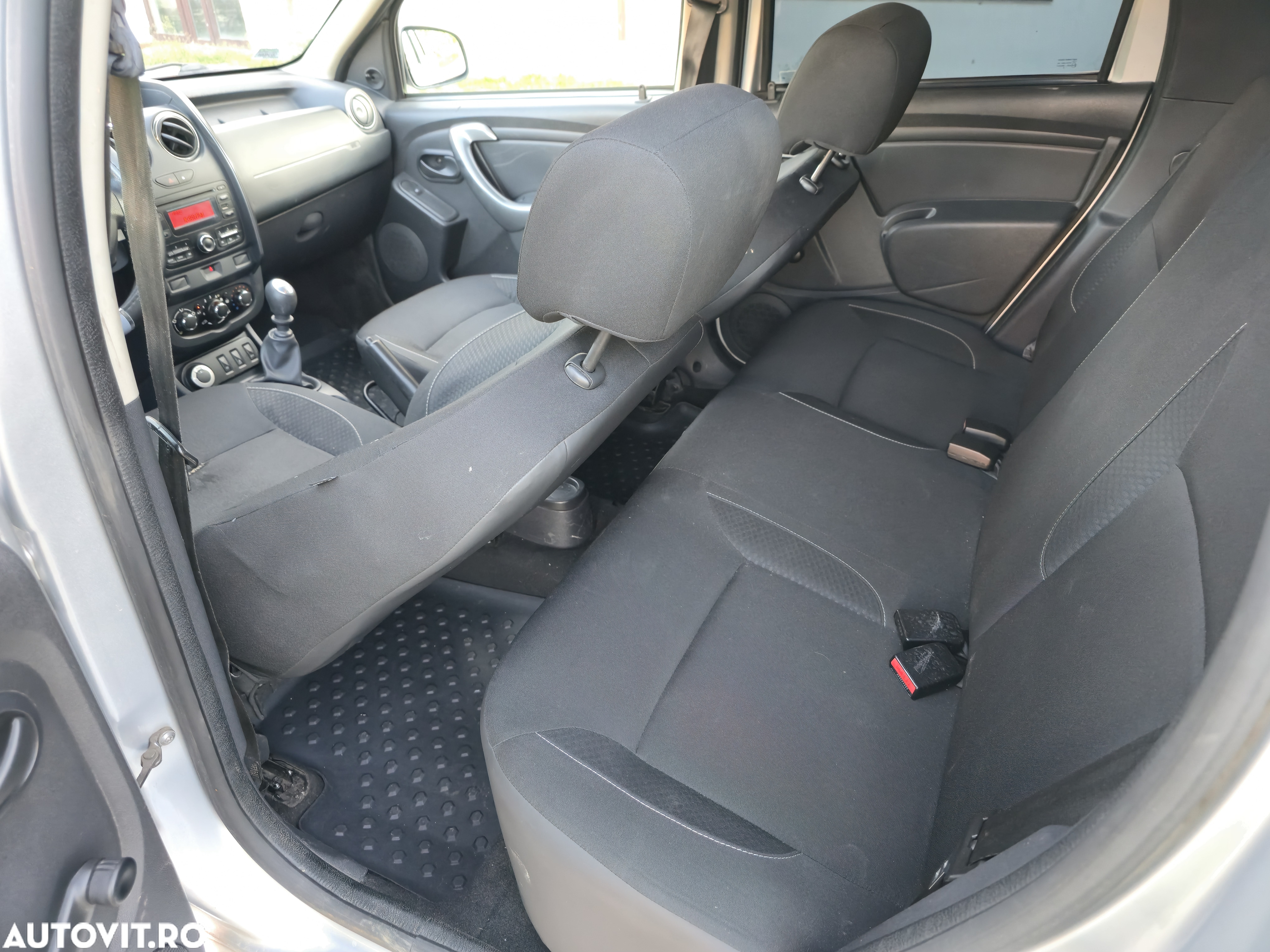 Dacia Duster 1.5 dCi 4x4 Ambiance - 15