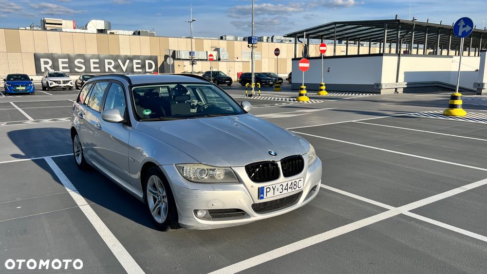 BMW Seria 3 320d - 1