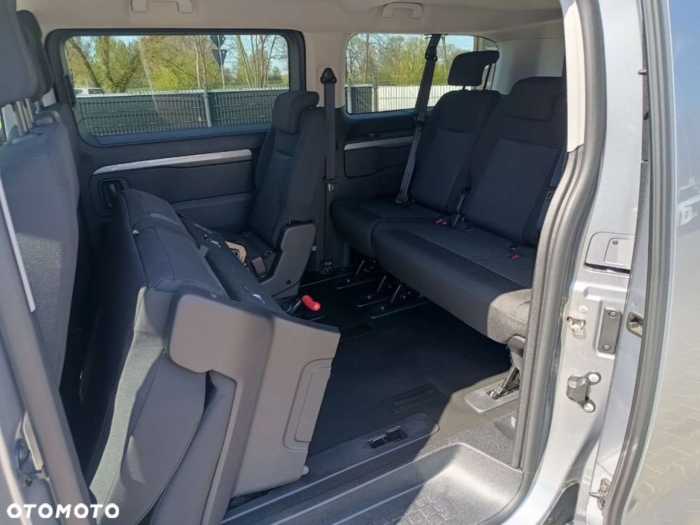 Opel Zafira - 20