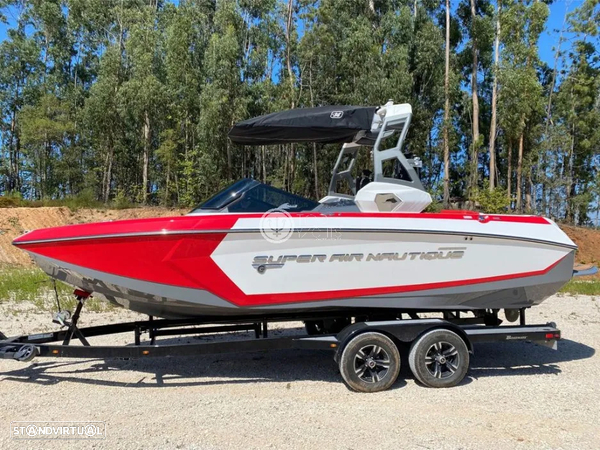 Nautique Super Air Nautique G23 Coastal Edition