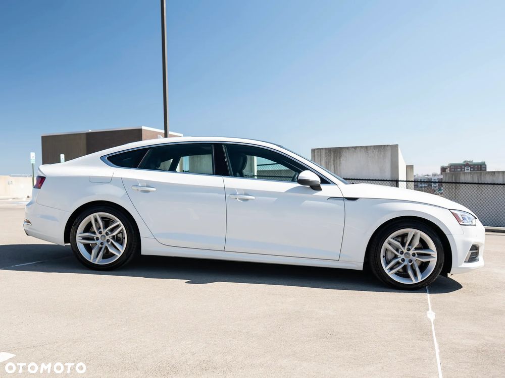 Audi A5 Sportback 2.0 TFSI Quattro S tronic - 10
