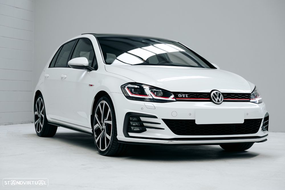 VW Golf 2.0 TSi GTi DSG Performance - 2