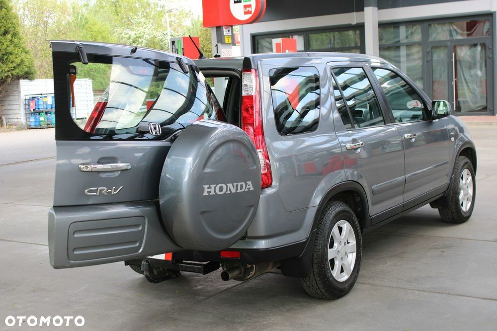 Honda CR-V 2.0i Automatik Executive - 20