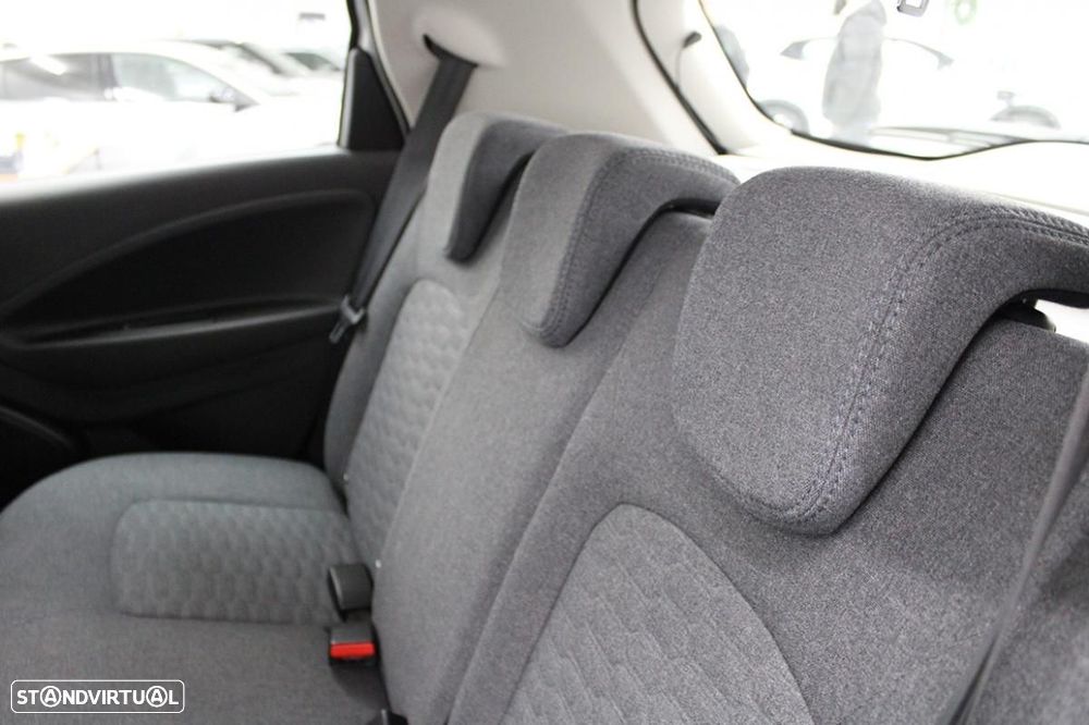 Renault Zoe (c/ Bateria) EV50 110hp Evolution - 13