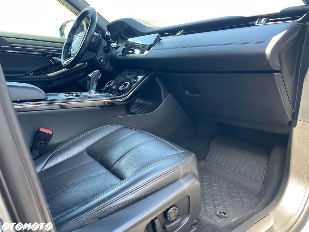 Land Rover Range Rover Evoque 2.0 P249 mHEV R-Dynamic HSE - 24