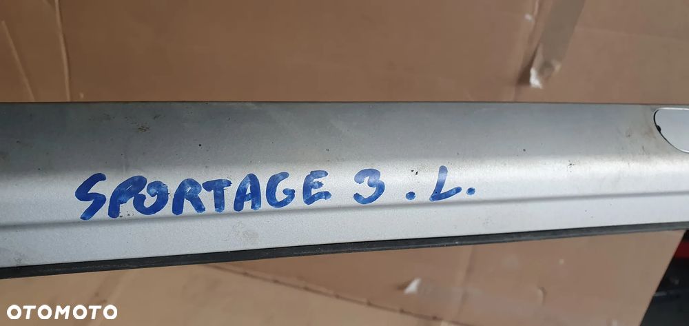 Reling dachowy lewy Kia Sportage III - 6