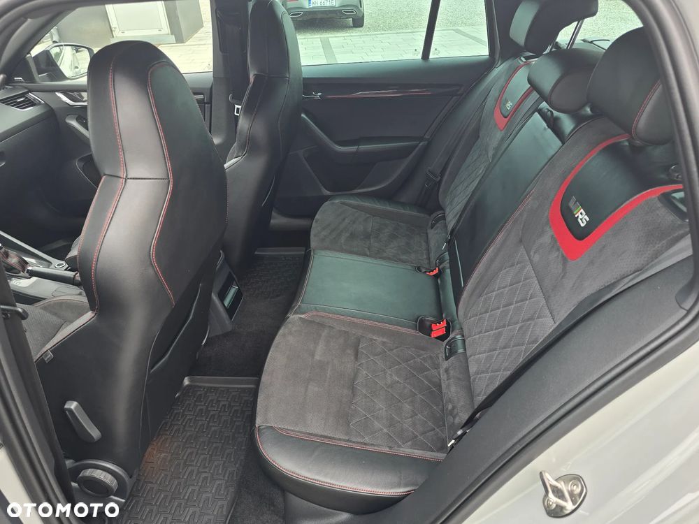 Skoda Octavia 2.0 TSI GPF RS 245 DSG - 20