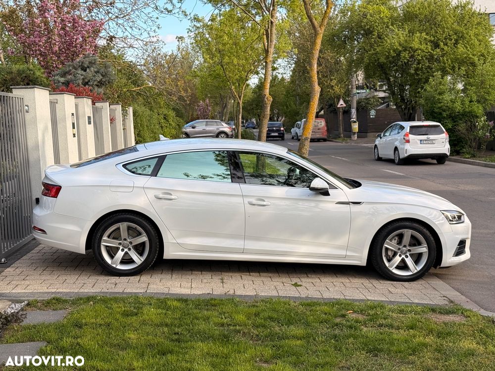 Audi A5 ack 2.0 TDI S tronic - 12