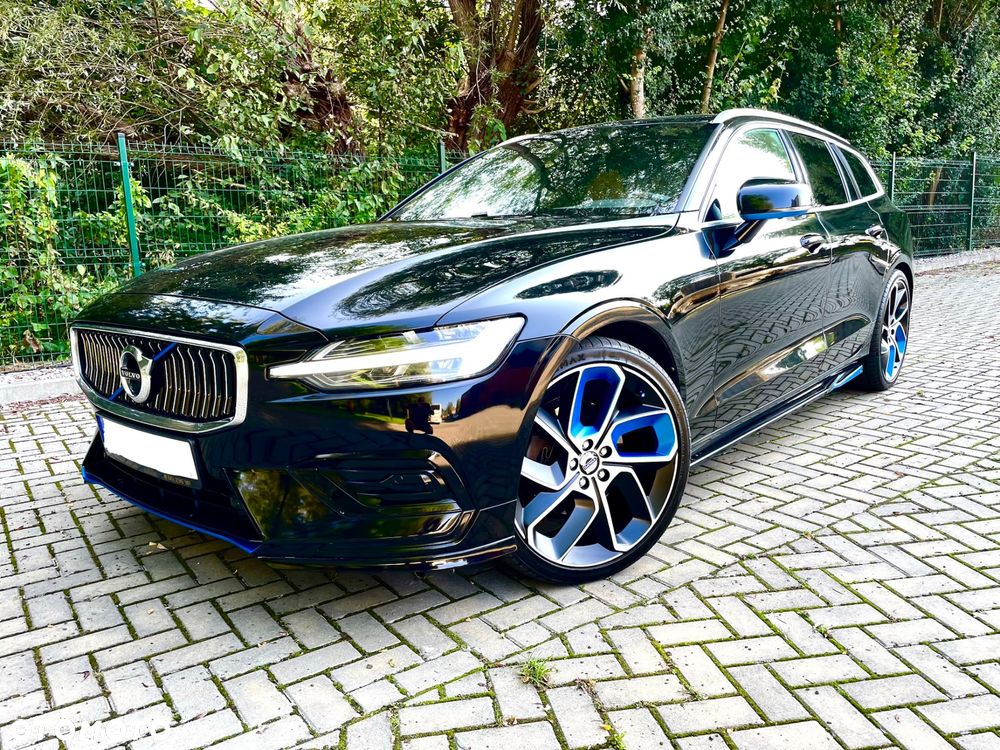 Volvo V60 D4 Inscription - 1
