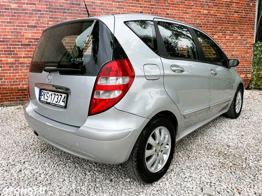 Mercedes-Benz Klasa A - 5