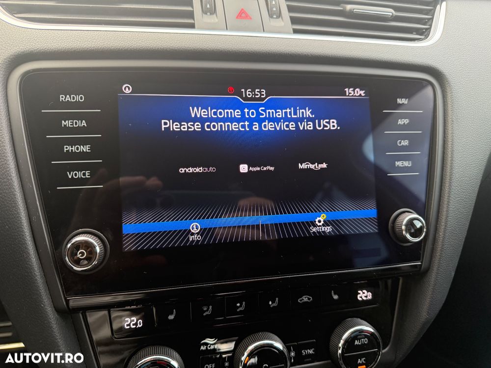 Skoda Octavia 2.0 TDI DSG Ambition - 33