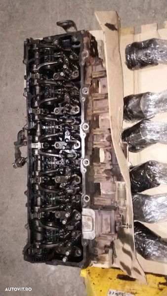 Chiulasa pentru camione MAN 430 - 3