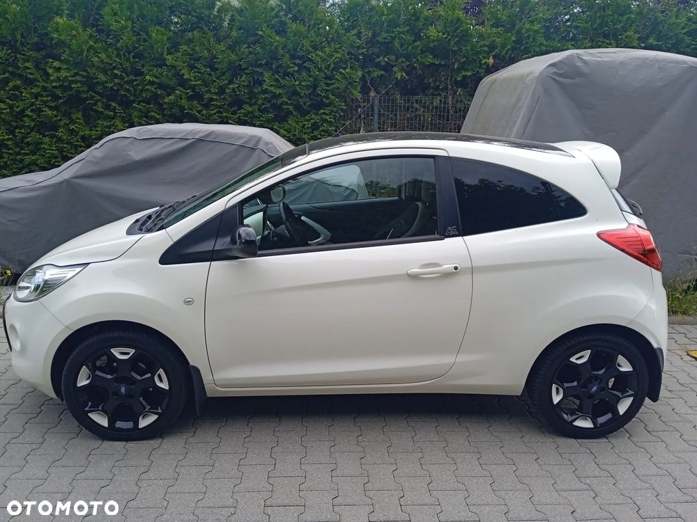 Ford KA 1.2 Start-Stopp-System Titanium - 6