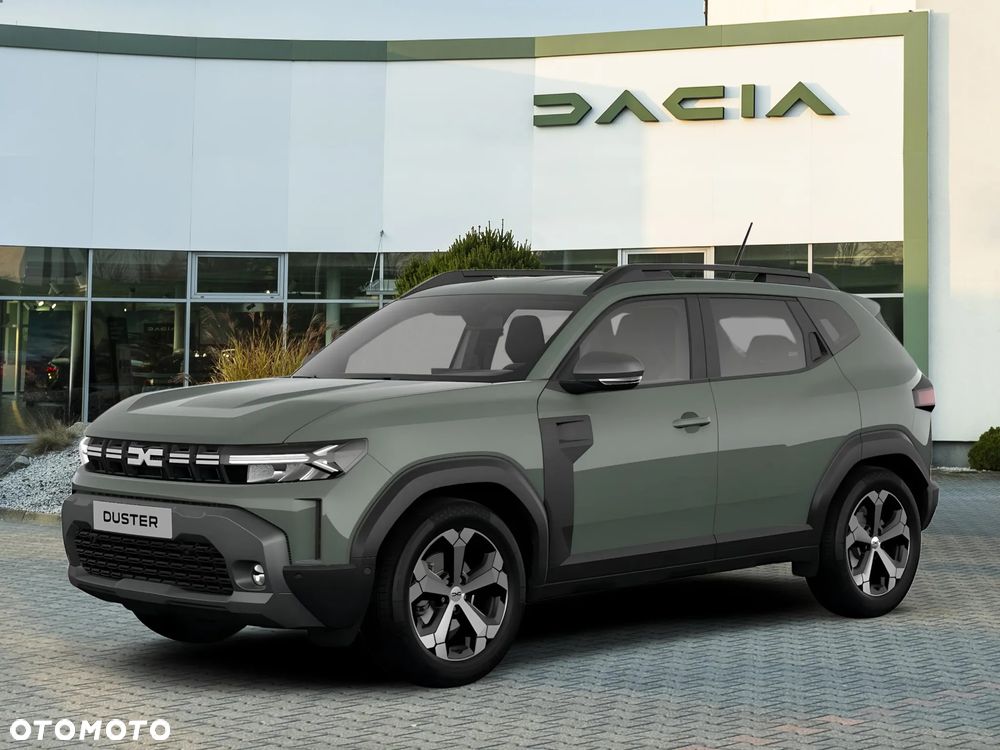 Dacia Duster - 1