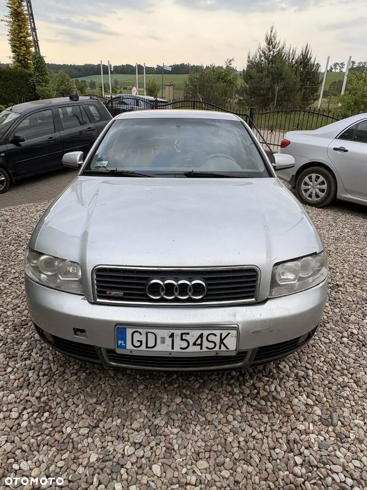 Audi A4 Limousine 1.8T - 30