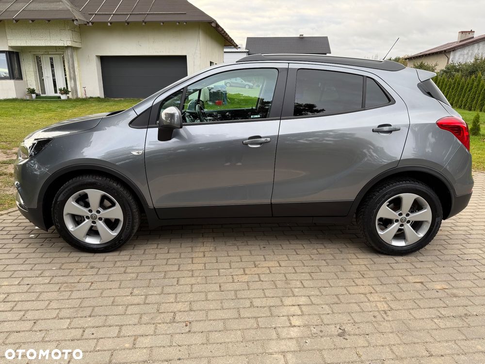 Opel Mokka X 1.4 Automatik Active - 4
