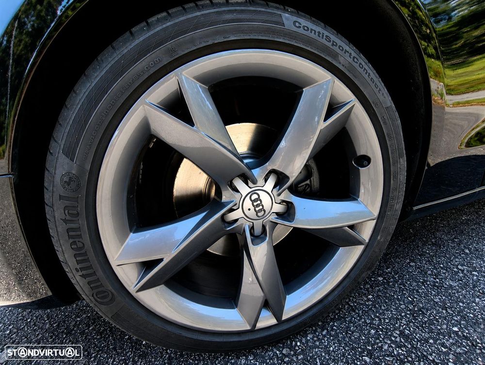 Audi A5 2.0 TDI DPF - 9