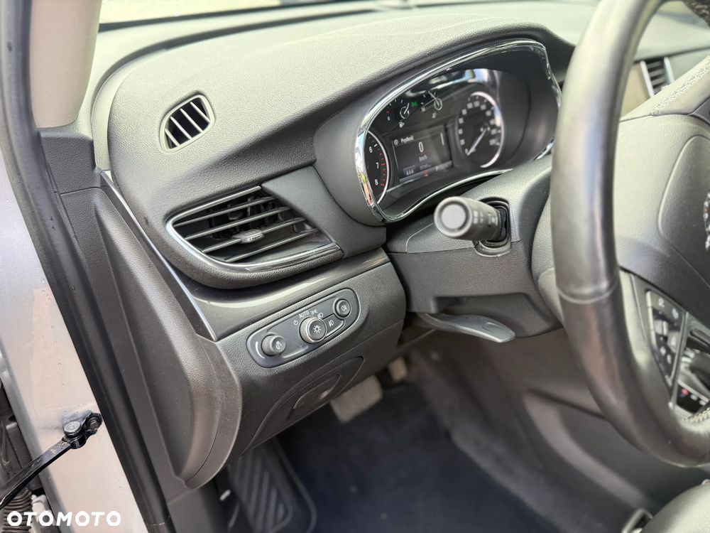Opel Mokka 1.4 Turbo Automatik Innovation - 21