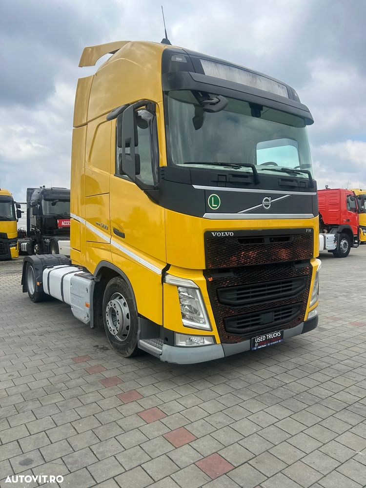 Volvo FH500 Mega - 1