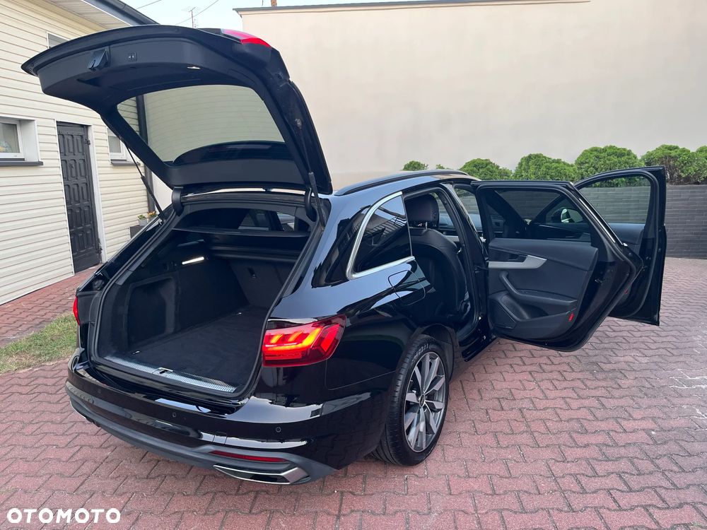 Audi A4 Avant 40 TFSI mHEV Advanced S tronic - 33