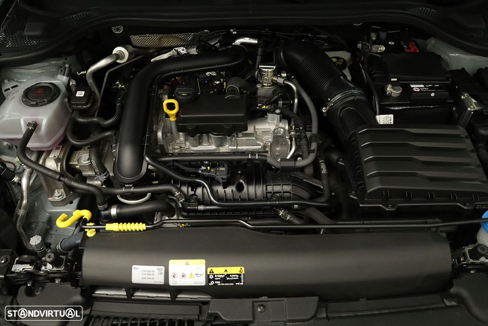 Audi A1 Sportback 25 TFSI Advanced - 22