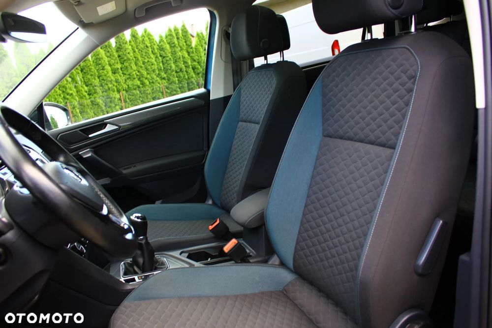 Volkswagen Tiguan Allspace 2.0 TDI SCR IQ Drive - 23