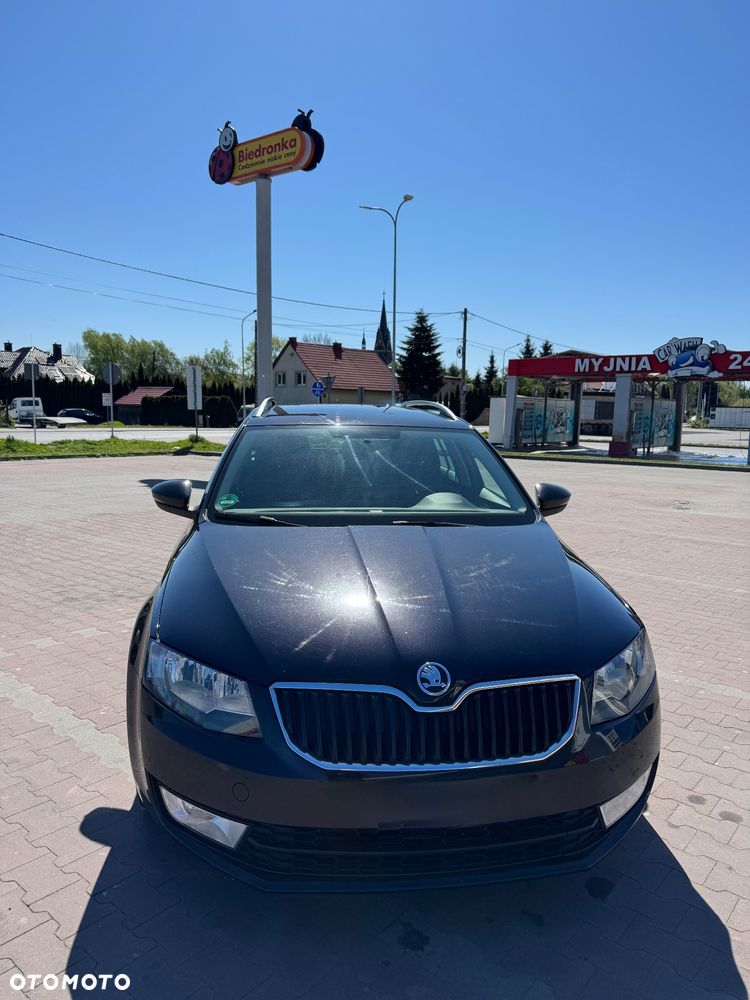 Skoda Octavia 1.6 TDI Ambition - 3