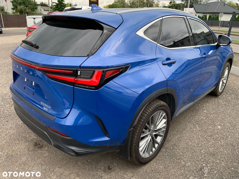 Lexus NX 350h Elegance AWD - 19