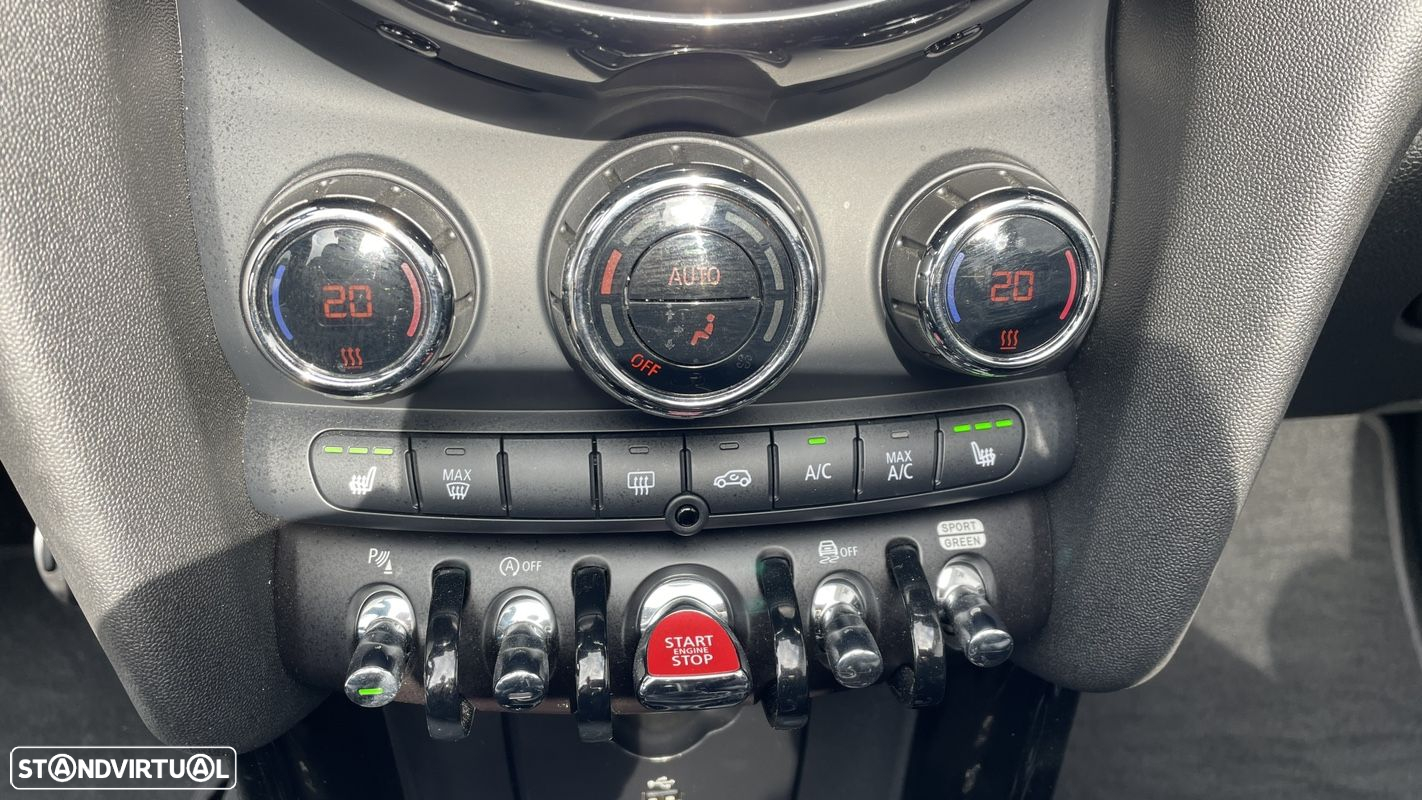 MINI Cabrio John Cooper Works Plus - 16
