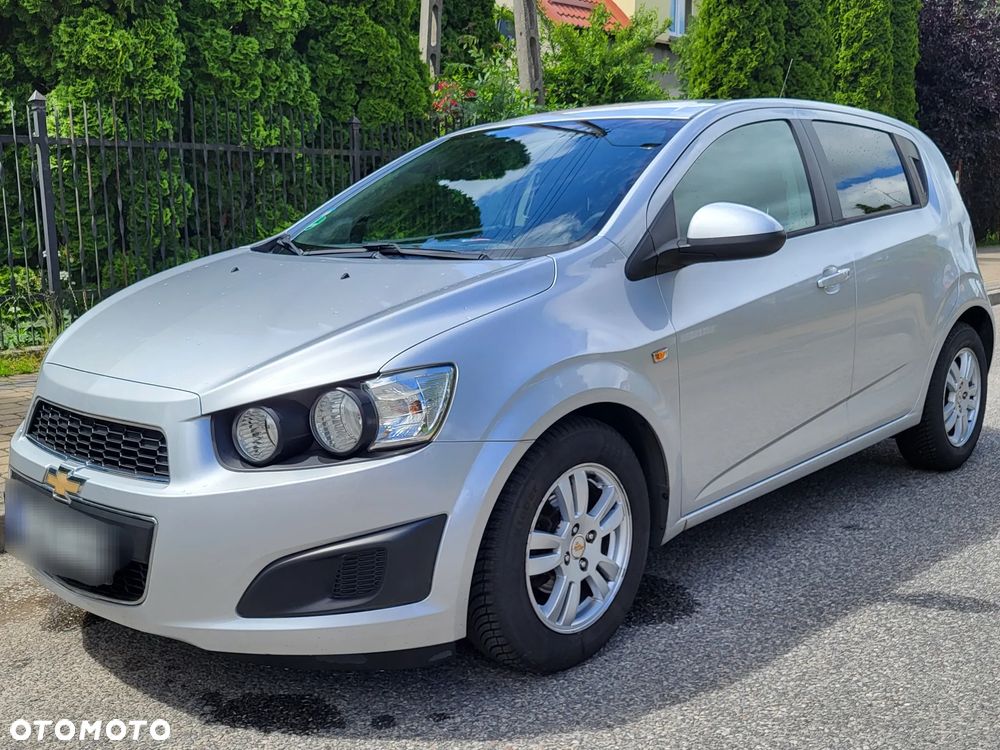 Chevrolet Aveo 1.4 LT - 3