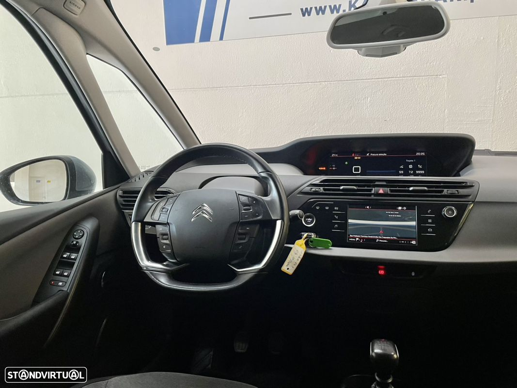 Citroën Grand C4 Spacetourer 1.5 BlueHDi Shine - 17