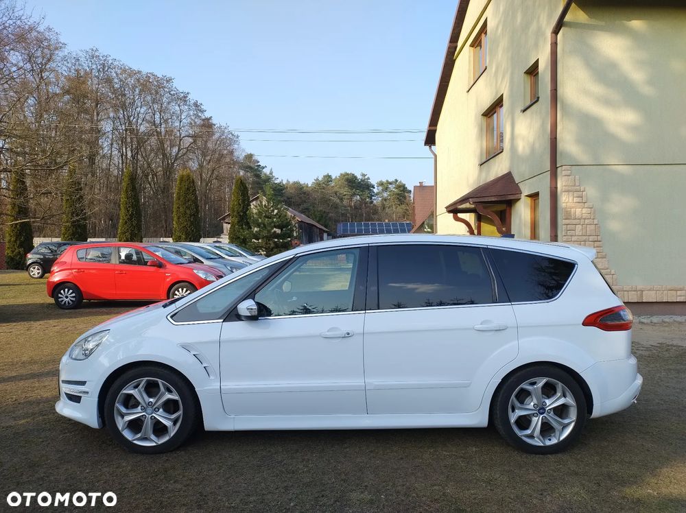 Ford S-Max 2.0 TDCi DPF Titanium X - 15