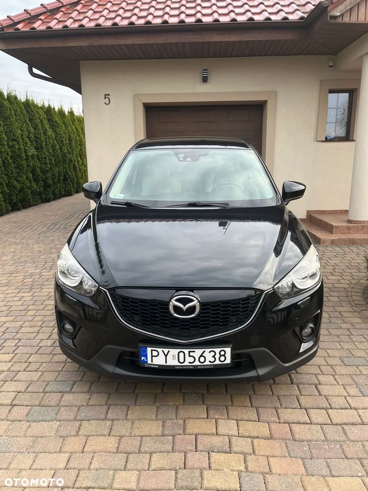 Mazda CX-5 2.2 D Skypassion - 8