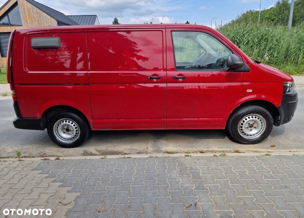 Volkswagen Transporter Standard - 4