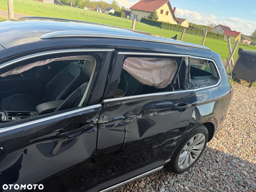 Volkswagen Passat 1.4 TSI ACT (BlueMotion Technology) DSG Highline - 18