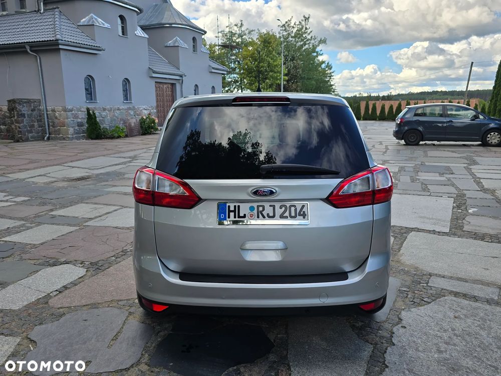 Ford Grand C-MAX 1.0 EcoBoost Titanium ASS - 23