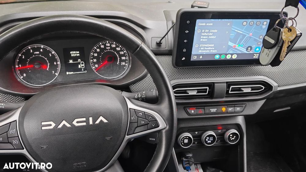 Dacia Jogger 5 locuri TCe 110 Extreme - 4
