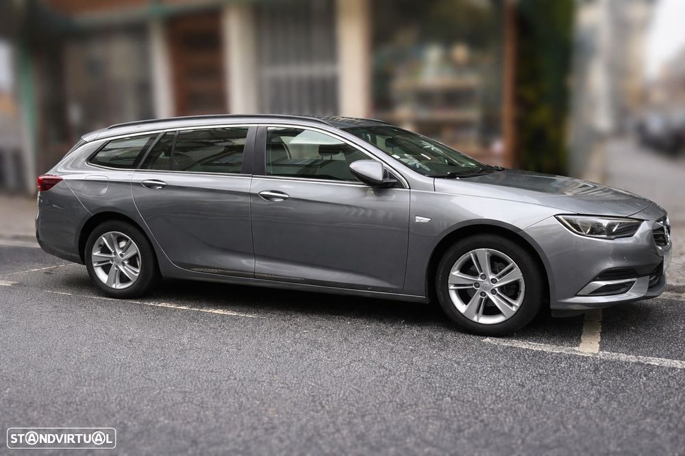 Opel Insignia Sports Tourer 1.6 CDTi Business Edition - 1
