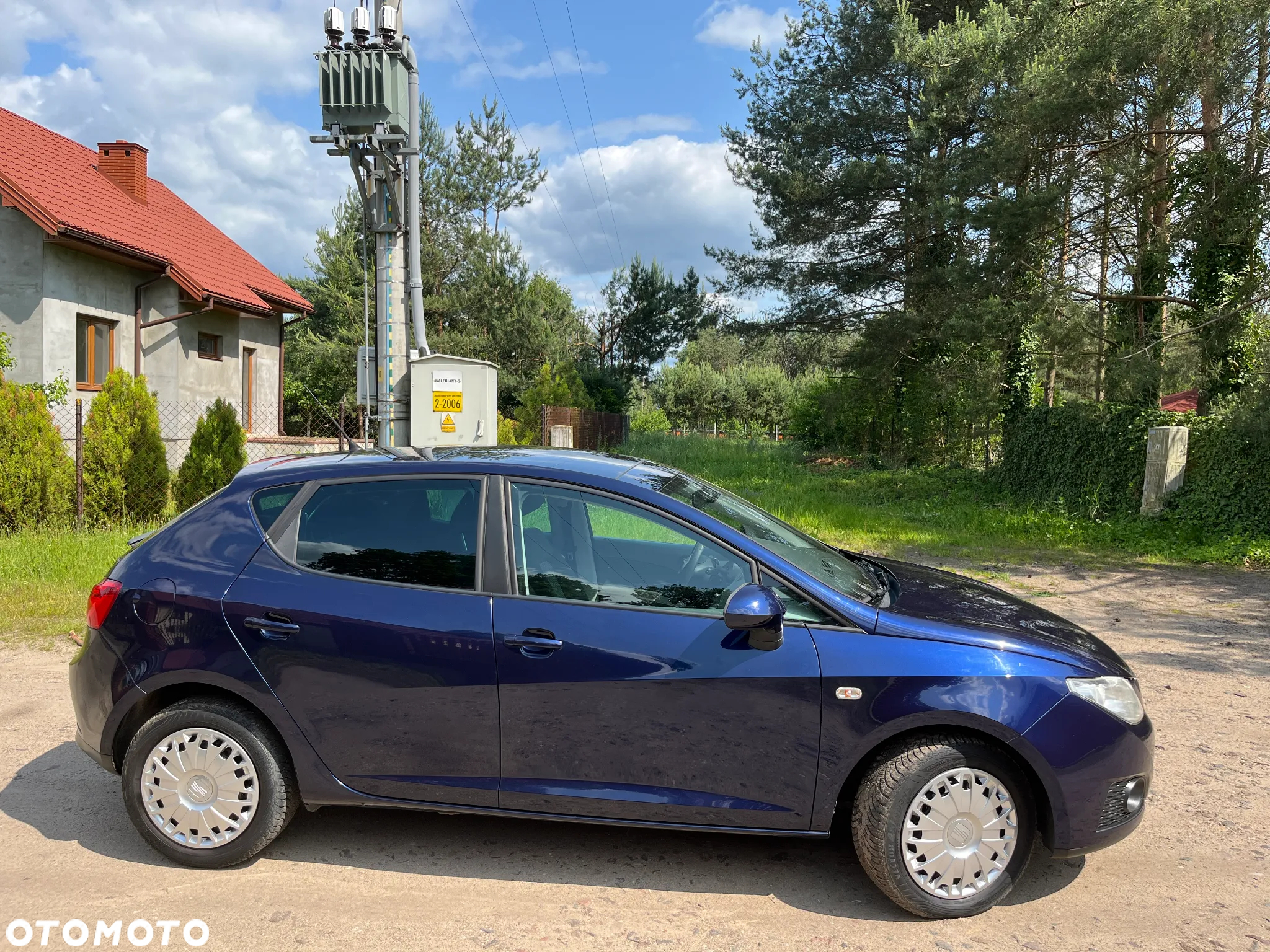 Seat Ibiza 1.2 12V Comfort Edition - 28