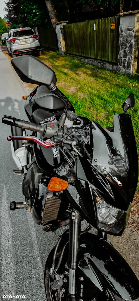 Kawasaki Z - 6