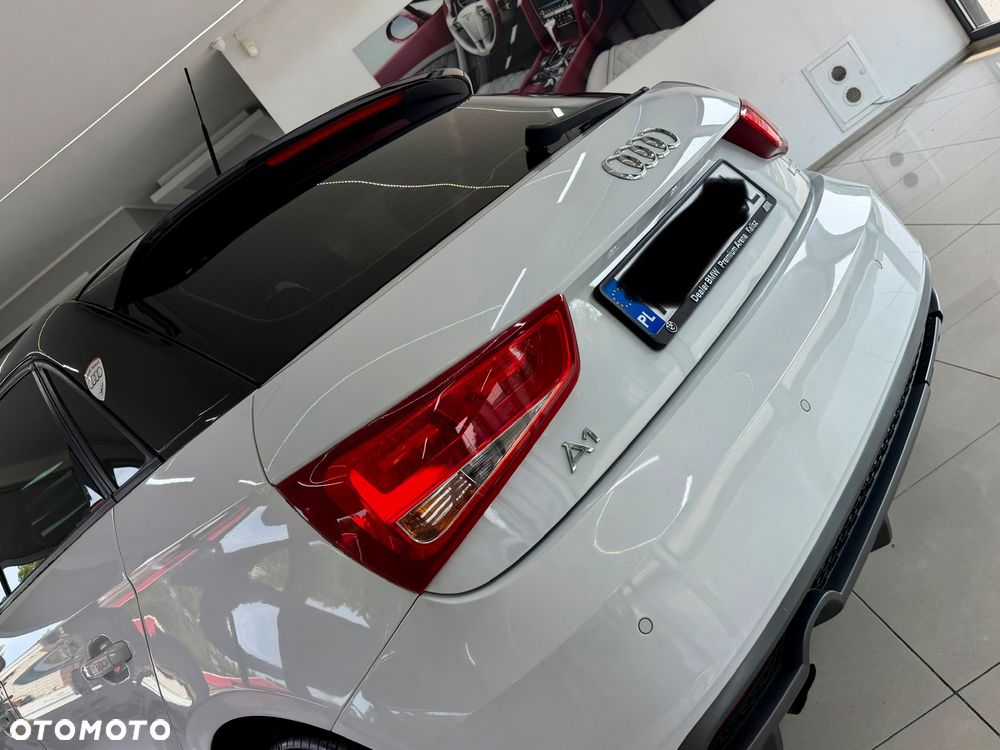 Audi A1 Sportback 1.2 TFSI S line edition m S line Sportpaket - 9