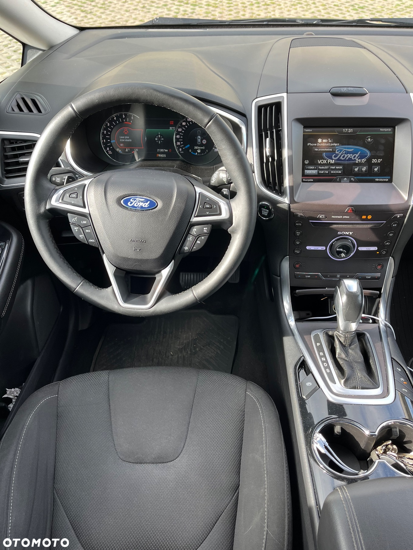 Ford S-Max 2.0 TDCi Bi-Turbo Titanium PowerShift - 7