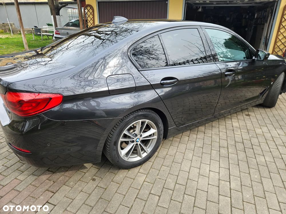 BMW Seria 5 - 5