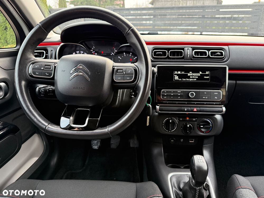 Citroën C3 Pure Tech 82 SHINE - 30