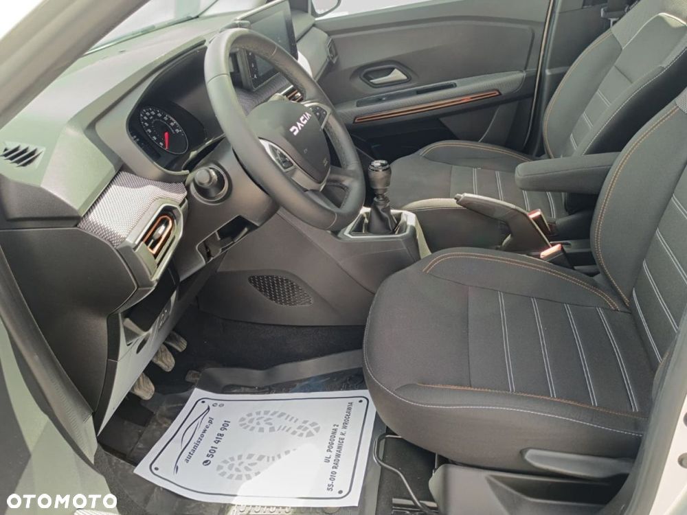 Dacia Sandero Stepway - 6