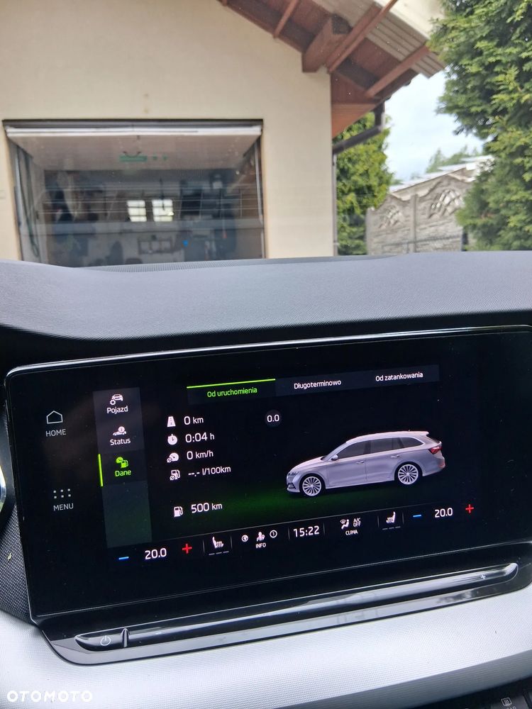 Skoda Octavia 1.5 TSI e-Tec Style DSG - 10