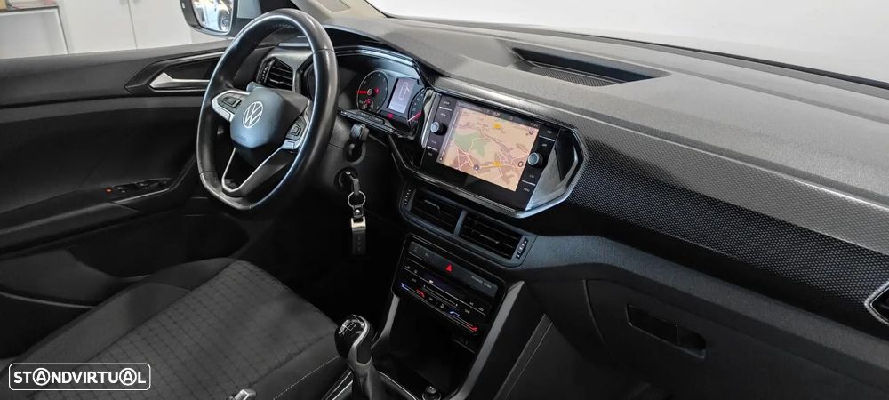 VW T-Cross 1.0 TSI Urban - 8
