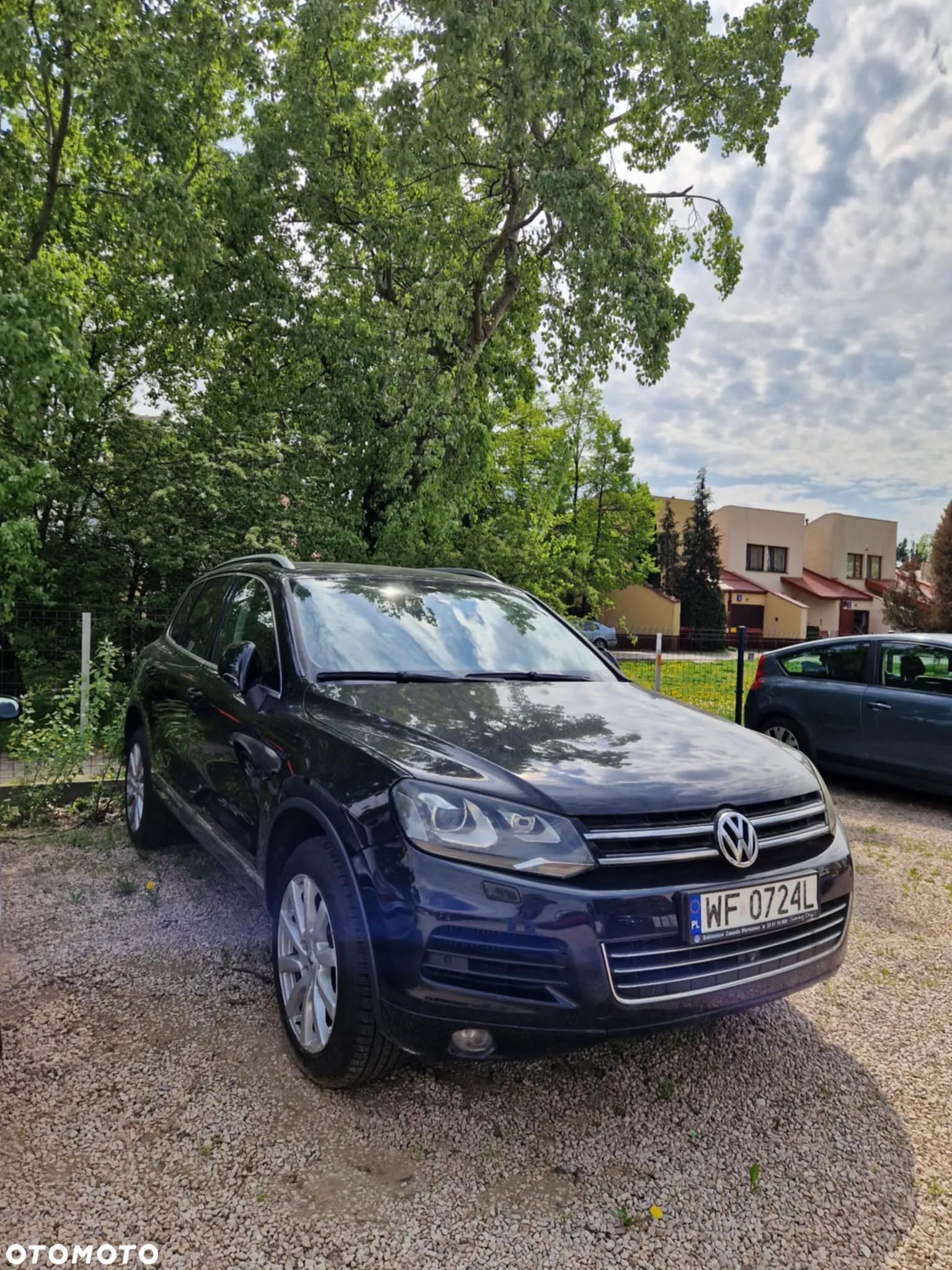 Volkswagen Touareg 3.0 V6 TDI BMT X-Edition - 1