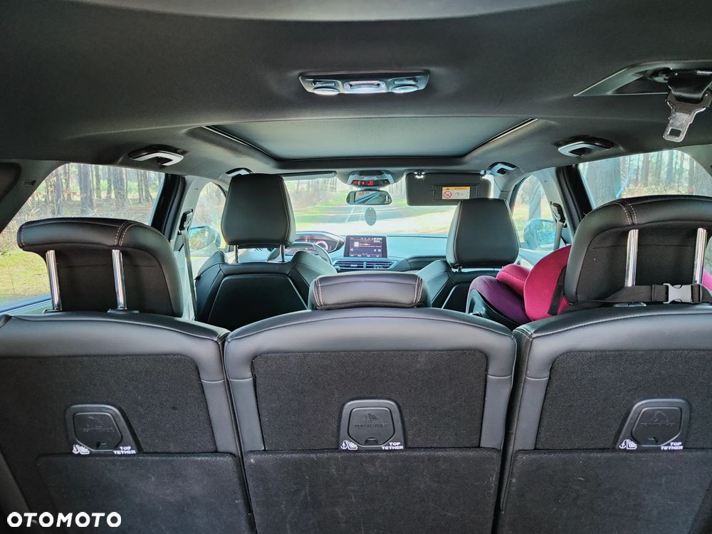 Peugeot 5008 2.0 BlueHDI GT S&S EAT6 - 34