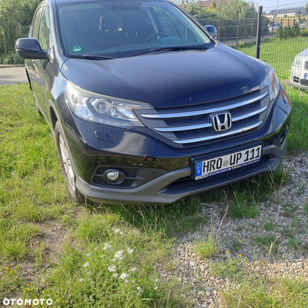 Honda CR-V 2.2i-DTEC Lifestyle - 8